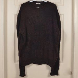 🇮🇹Ermenigildo Zegna XXL Wool Mohair Sweater